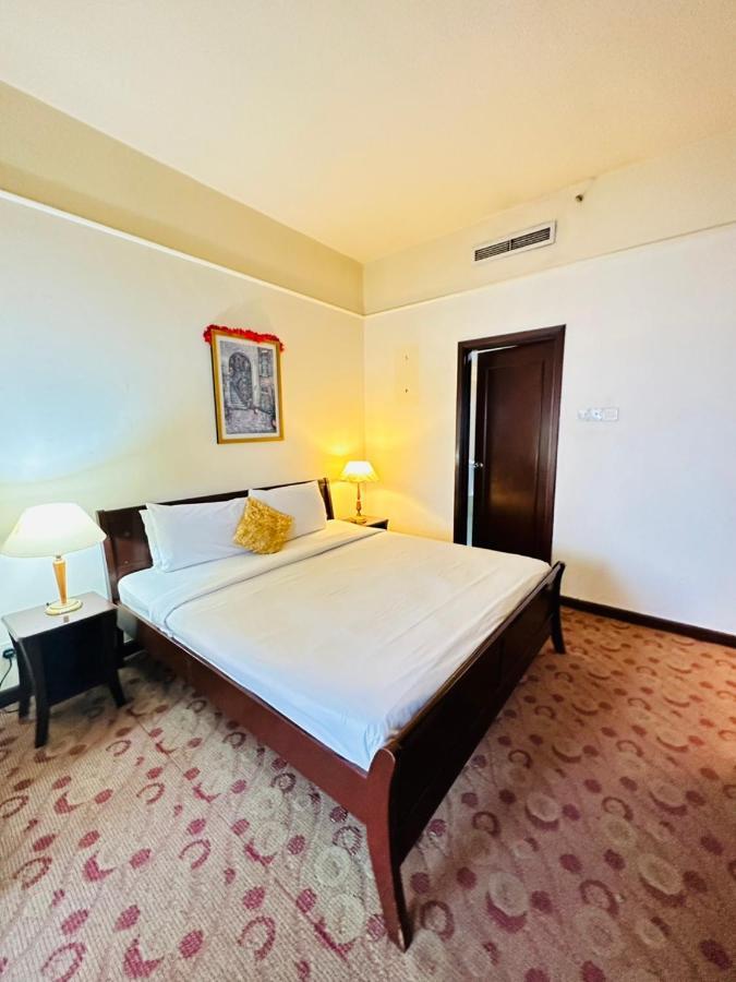 Kl Cozy Apartment At Times Square กัวลาลัมเปอร์ ภายนอก รูปภาพ