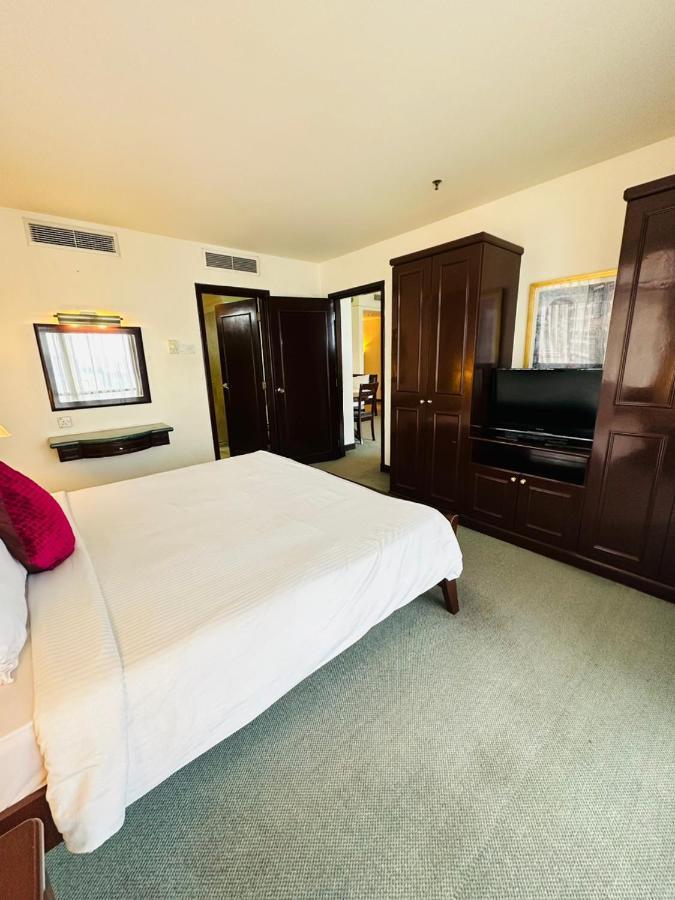 Kl Cozy Apartment At Times Square กัวลาลัมเปอร์ ภายนอก รูปภาพ