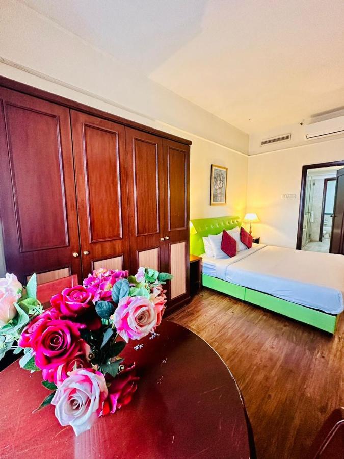 Kl Cozy Apartment At Times Square กัวลาลัมเปอร์ ภายนอก รูปภาพ