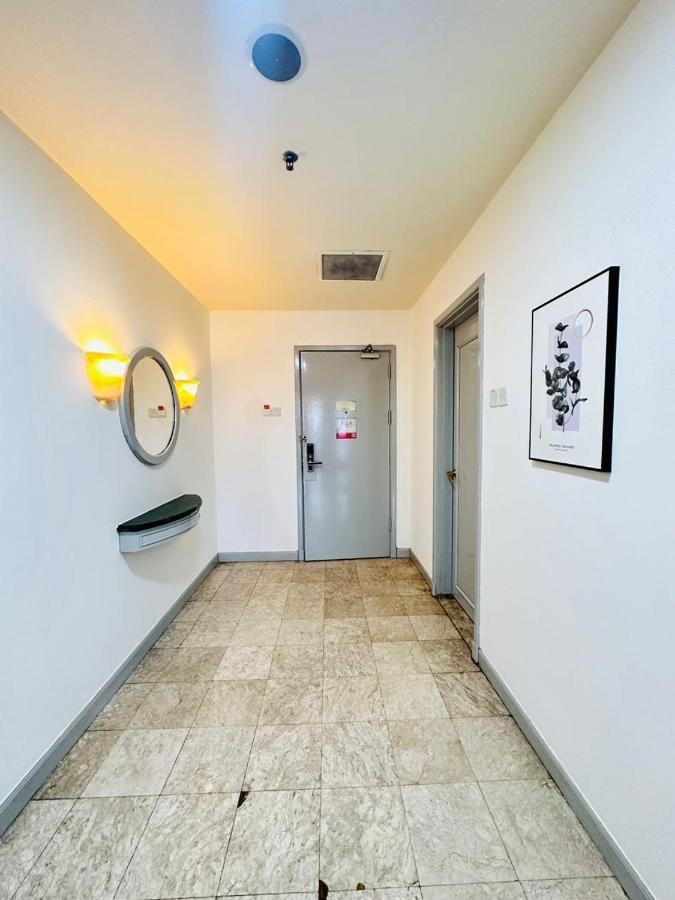 Kl Cozy Apartment At Times Square กัวลาลัมเปอร์ ภายนอก รูปภาพ