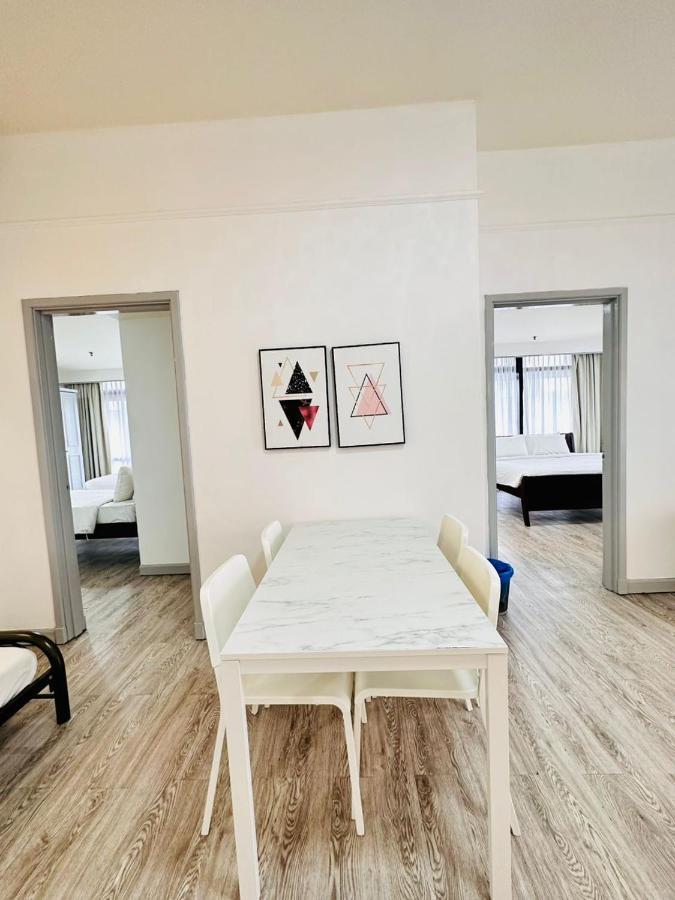 Kl Cozy Apartment At Times Square กัวลาลัมเปอร์ ภายนอก รูปภาพ