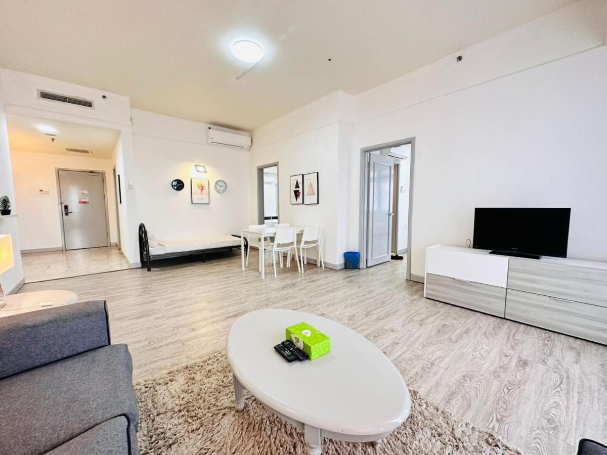 Kl Cozy Apartment At Times Square กัวลาลัมเปอร์ ภายนอก รูปภาพ
