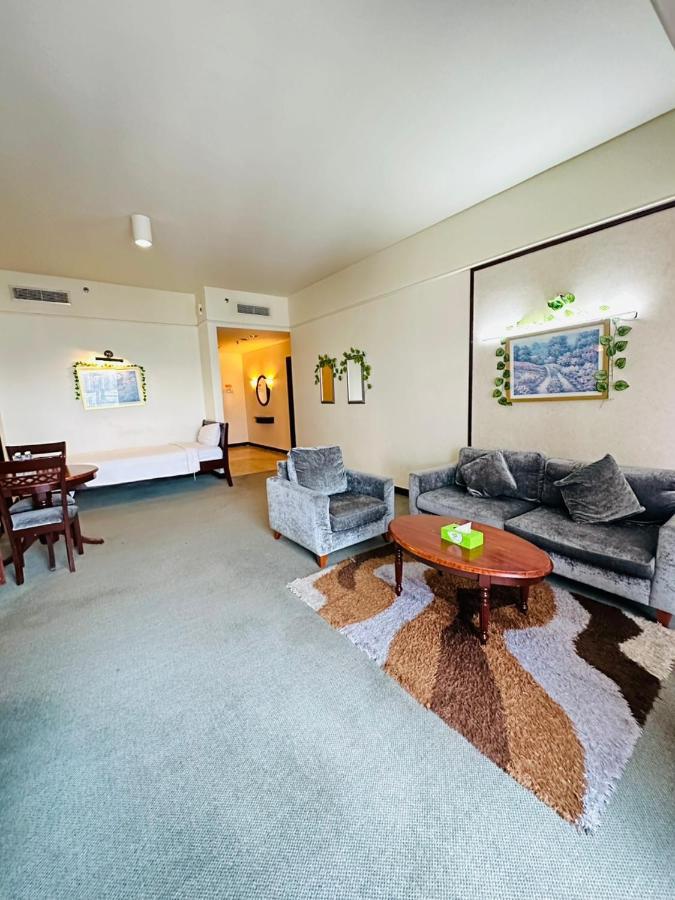 Kl Cozy Apartment At Times Square กัวลาลัมเปอร์ ภายนอก รูปภาพ
