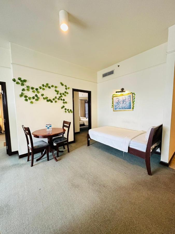 Kl Cozy Apartment At Times Square กัวลาลัมเปอร์ ภายนอก รูปภาพ