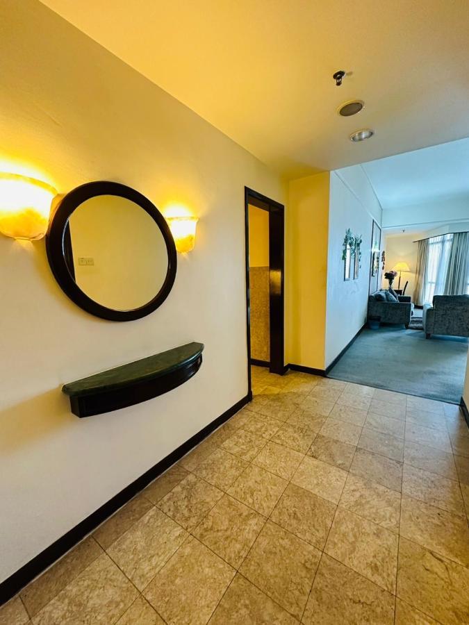 Kl Cozy Apartment At Times Square กัวลาลัมเปอร์ ภายนอก รูปภาพ