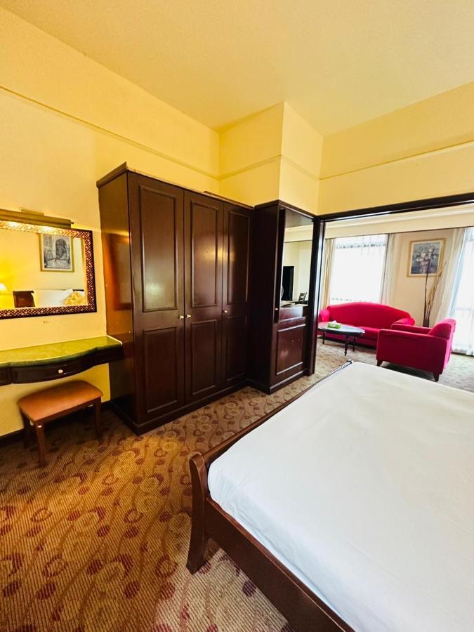 Kl Cozy Apartment At Times Square กัวลาลัมเปอร์ ภายนอก รูปภาพ