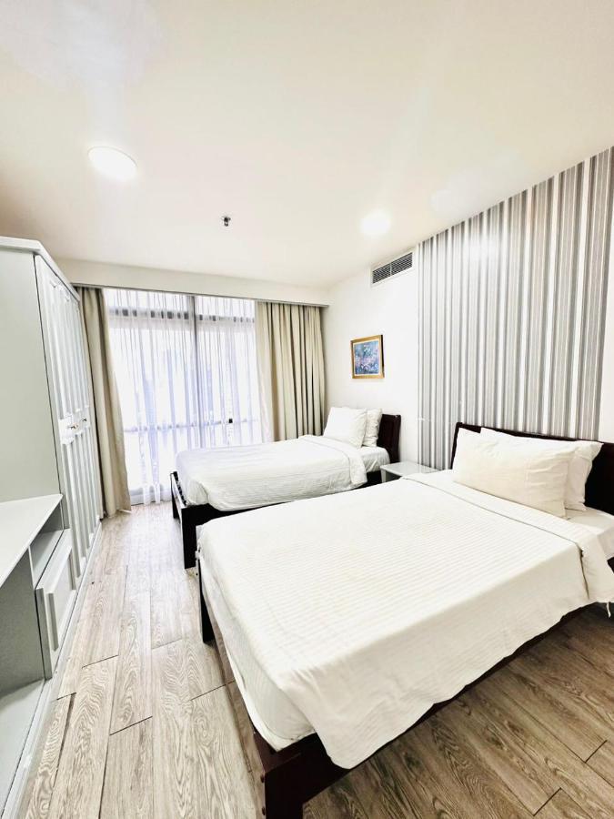 Kl Cozy Apartment At Times Square กัวลาลัมเปอร์ ภายนอก รูปภาพ