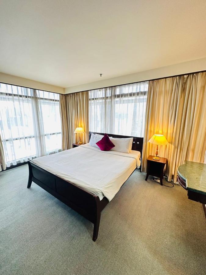 Kl Cozy Apartment At Times Square กัวลาลัมเปอร์ ภายนอก รูปภาพ
