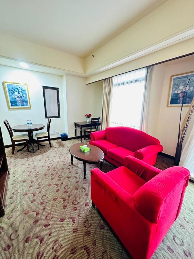 Kl Cozy Apartment At Times Square กัวลาลัมเปอร์ ภายนอก รูปภาพ