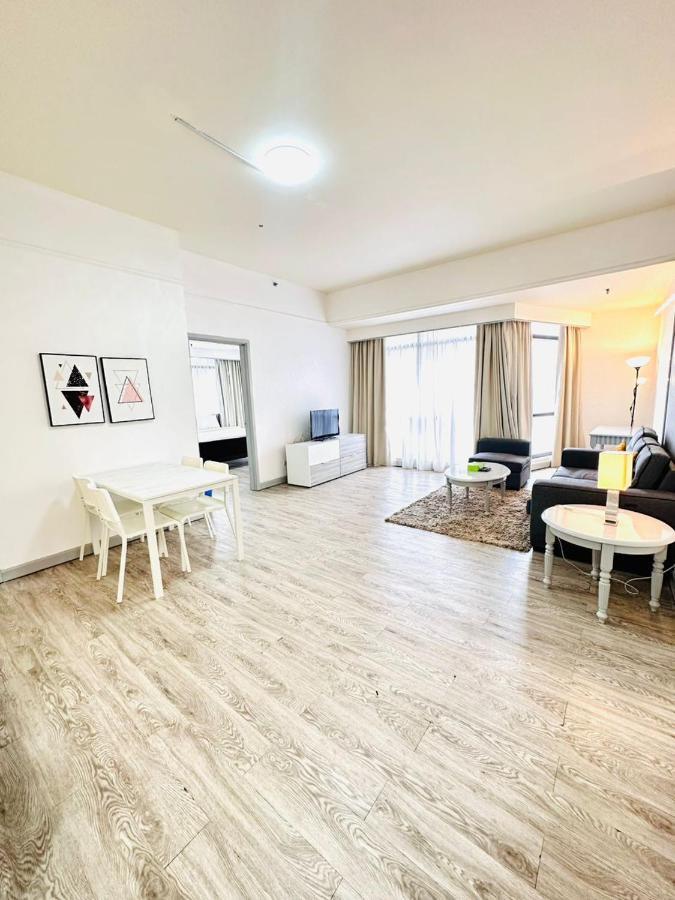 Kl Cozy Apartment At Times Square กัวลาลัมเปอร์ ภายนอก รูปภาพ
