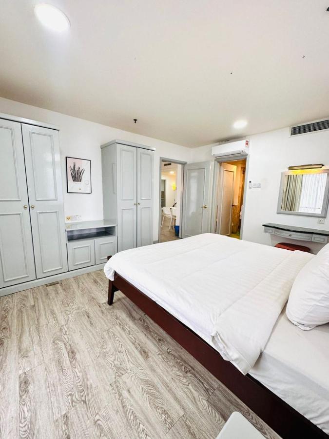 Kl Cozy Apartment At Times Square กัวลาลัมเปอร์ ภายนอก รูปภาพ