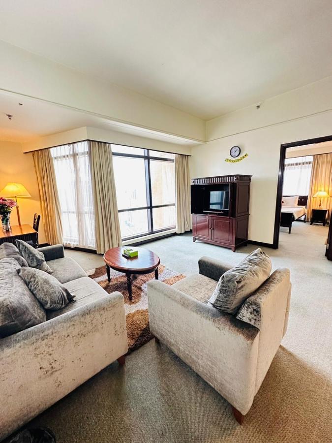 Kl Cozy Apartment At Times Square กัวลาลัมเปอร์ ภายนอก รูปภาพ
