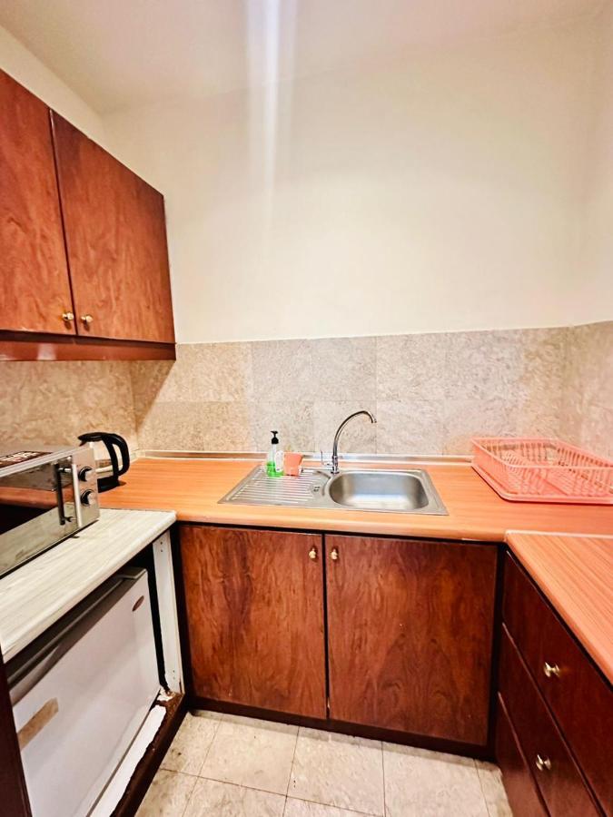 Kl Cozy Apartment At Times Square กัวลาลัมเปอร์ ภายนอก รูปภาพ