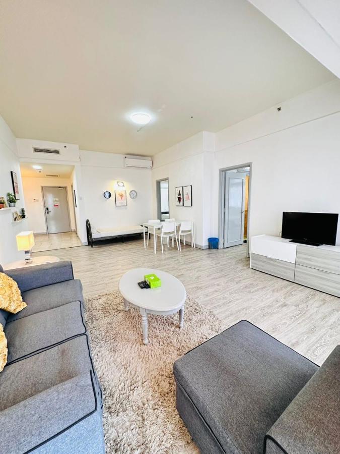 Kl Cozy Apartment At Times Square กัวลาลัมเปอร์ ภายนอก รูปภาพ