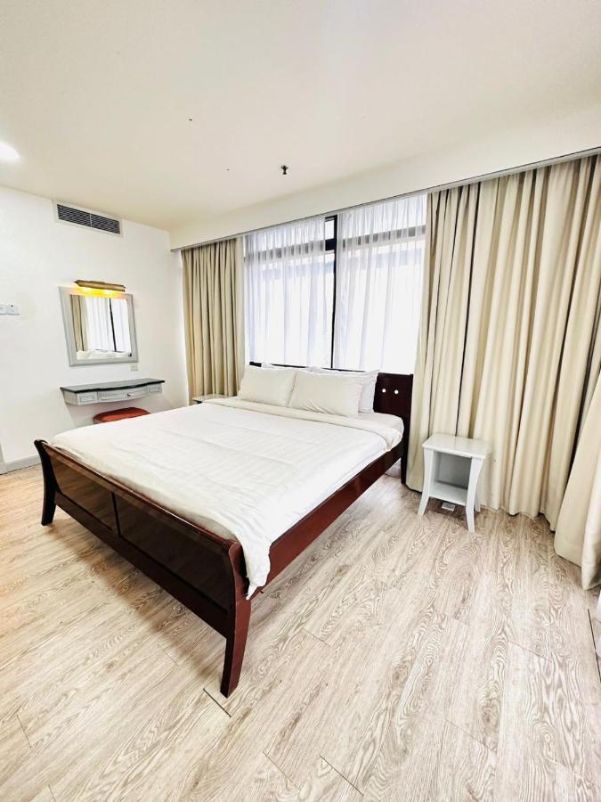 Kl Cozy Apartment At Times Square กัวลาลัมเปอร์ ภายนอก รูปภาพ