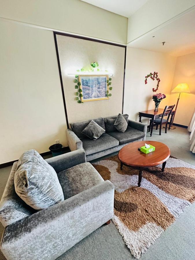 Kl Cozy Apartment At Times Square กัวลาลัมเปอร์ ภายนอก รูปภาพ