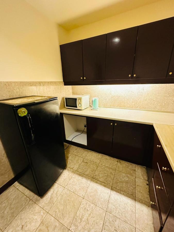 Kl Cozy Apartment At Times Square กัวลาลัมเปอร์ ภายนอก รูปภาพ