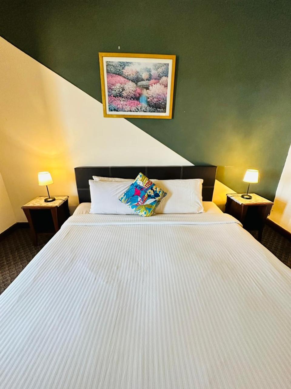 Kl Cozy Apartment At Times Square กัวลาลัมเปอร์ ภายนอก รูปภาพ