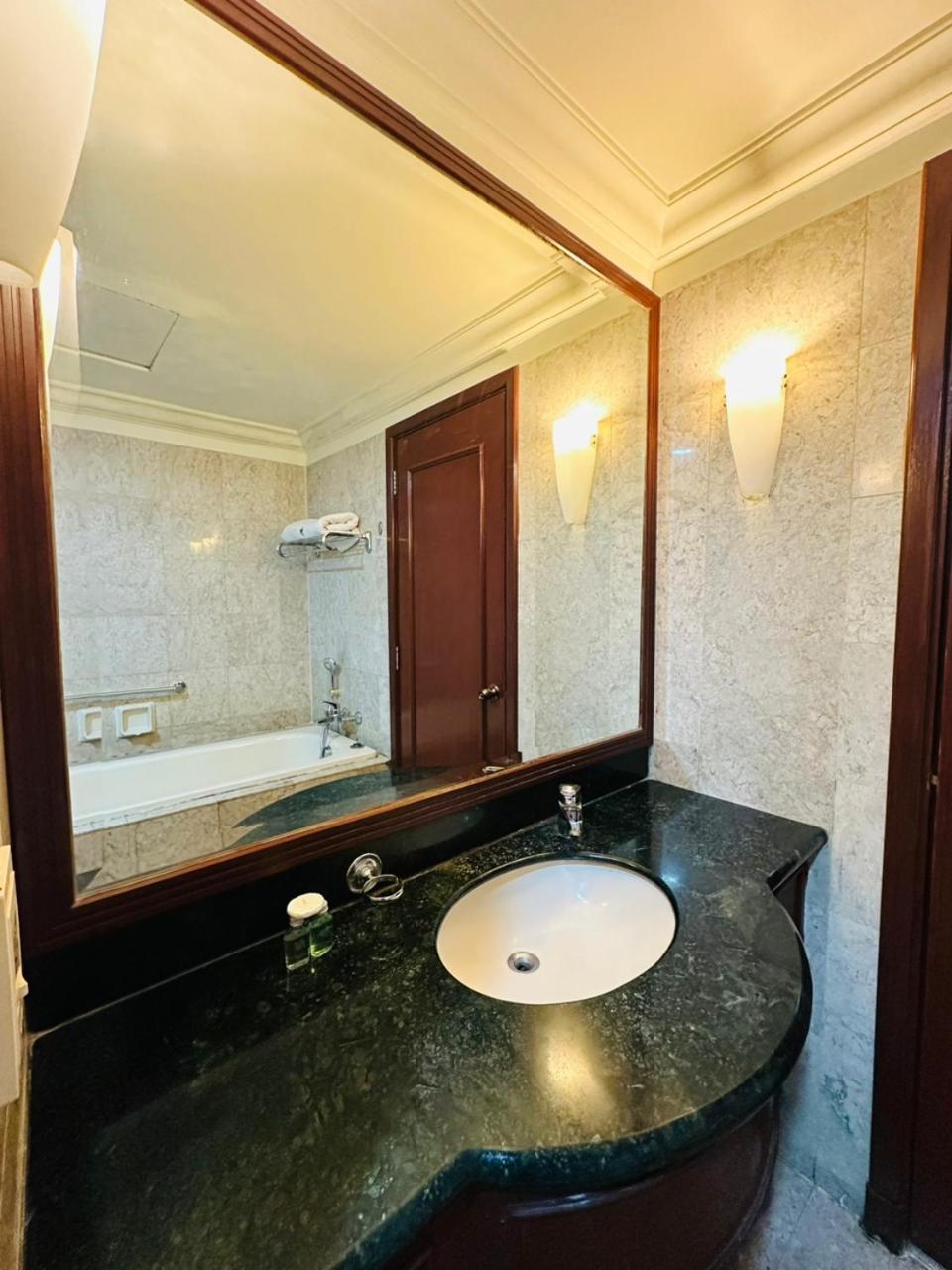 Kl Cozy Apartment At Times Square กัวลาลัมเปอร์ ภายนอก รูปภาพ