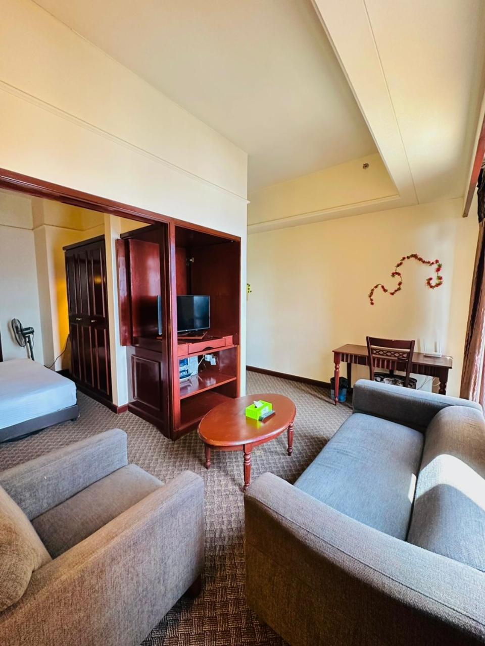 Kl Cozy Apartment At Times Square กัวลาลัมเปอร์ ภายนอก รูปภาพ