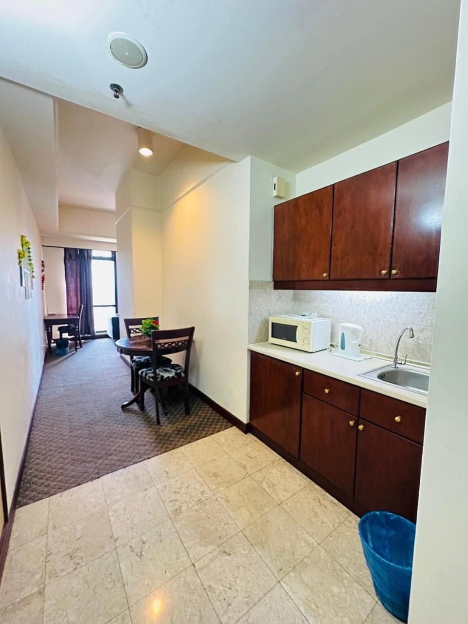 Kl Cozy Apartment At Times Square กัวลาลัมเปอร์ ภายนอก รูปภาพ