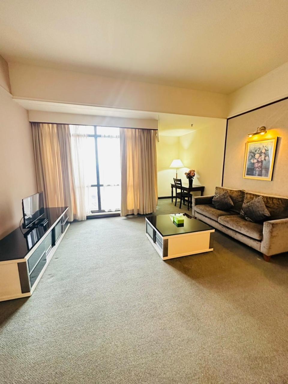 Kl Cozy Apartment At Times Square กัวลาลัมเปอร์ ภายนอก รูปภาพ
