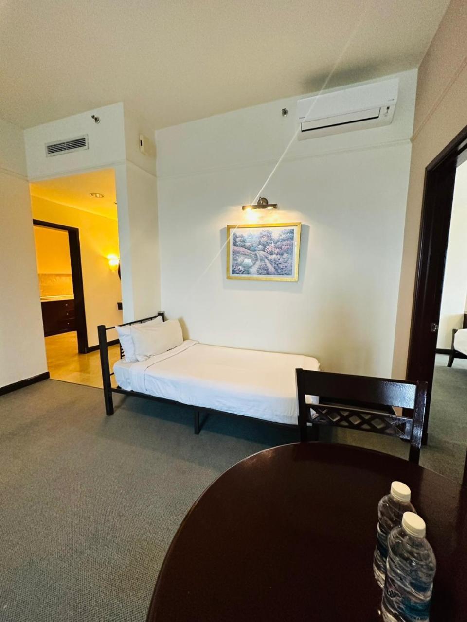 Kl Cozy Apartment At Times Square กัวลาลัมเปอร์ ภายนอก รูปภาพ