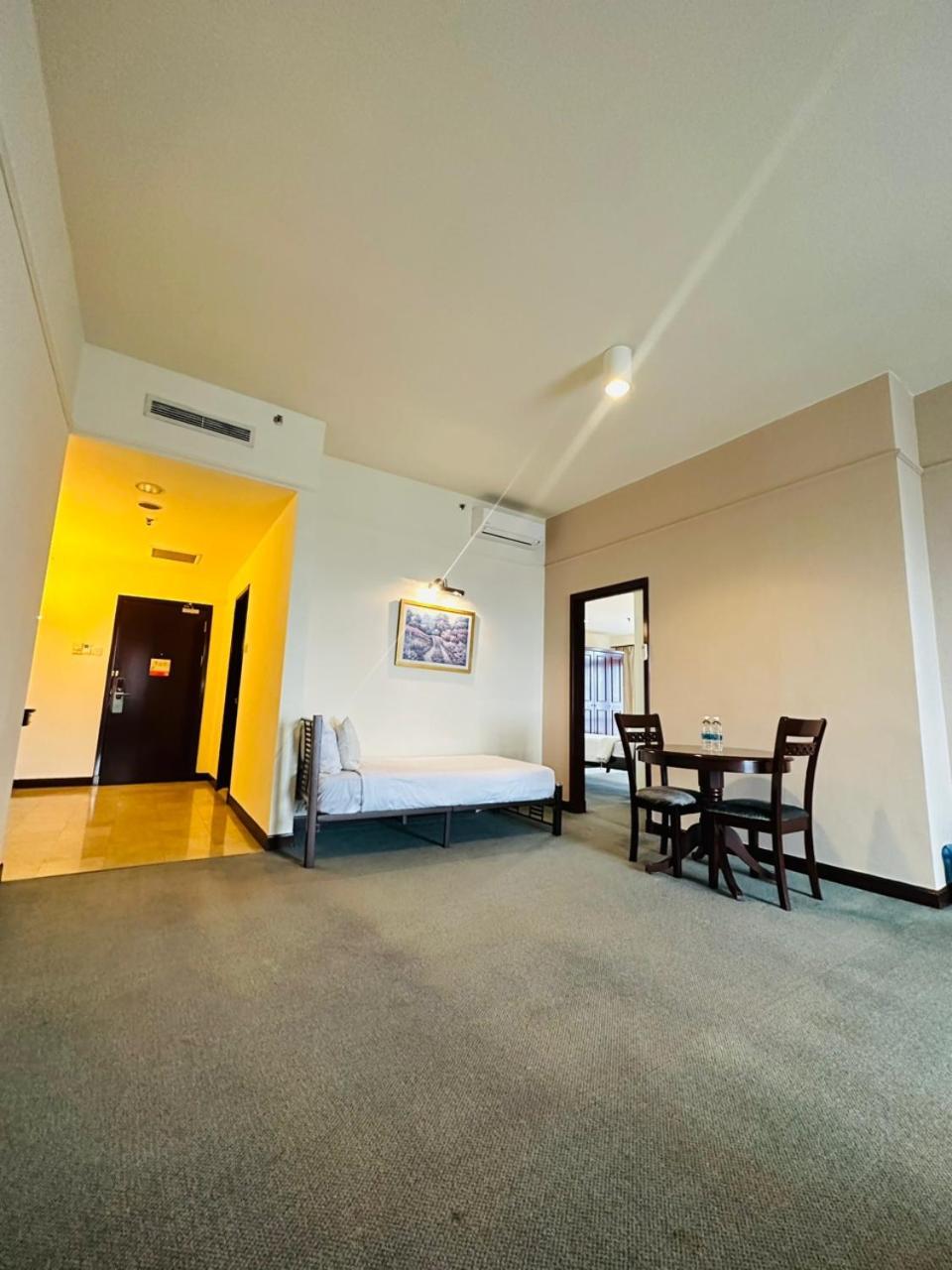 Kl Cozy Apartment At Times Square กัวลาลัมเปอร์ ภายนอก รูปภาพ