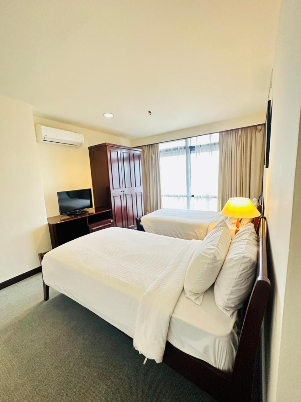 Kl Cozy Apartment At Times Square กัวลาลัมเปอร์ ภายนอก รูปภาพ