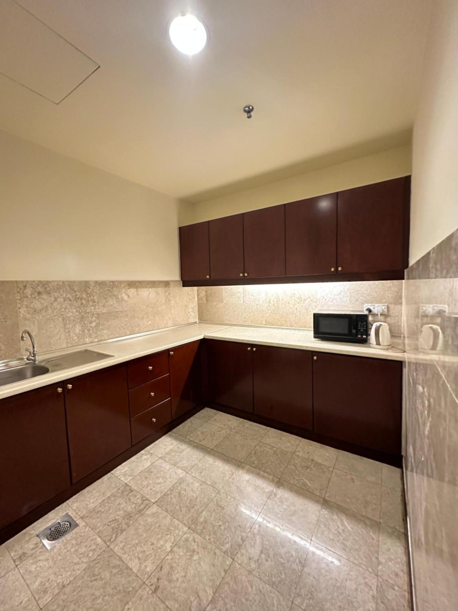 Kl Cozy Apartment At Times Square กัวลาลัมเปอร์ ภายนอก รูปภาพ